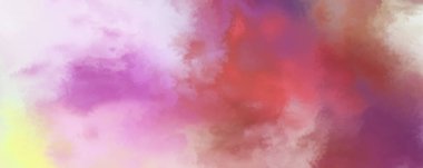 Modern fırça darbeleri. Poster, duvar sanatı, afiş, kart, kitap kapağı veya ambalaj için rahatlatıcı kompozisyonun yumuşak renkli çizimi. Pastel renklerle suluboya. 