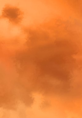 Modern fırça darbeleri. Poster, duvar sanatı, afiş, kart, kitap kapağı veya ambalaj için rahatlatıcı kompozisyonun yumuşak renkli çizimi. Pastel renklerle suluboya. 