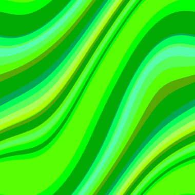 Renkli, dikişsiz şerit deseni. Soyut yüzey arkaplanı. Renkli duvar kağıtları. Retro parlak minimalist malzeme. Tekstil baskısı. Dekoratif motif.