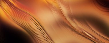 Soyut, enerjik bir arkaplan. Renkli, dalgalı duvar kâğıdı. Grafik konsept çizimi. Yumuşak dalgalı çizgiler. Girdap gibi renkli canlı şekiller..