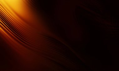 Soyut, enerjik bir arkaplan. Renkli, dalgalı duvar kâğıdı. Grafik konsept çizimi. Yumuşak dalgalı çizgiler. Girdap gibi renkli canlı şekiller..