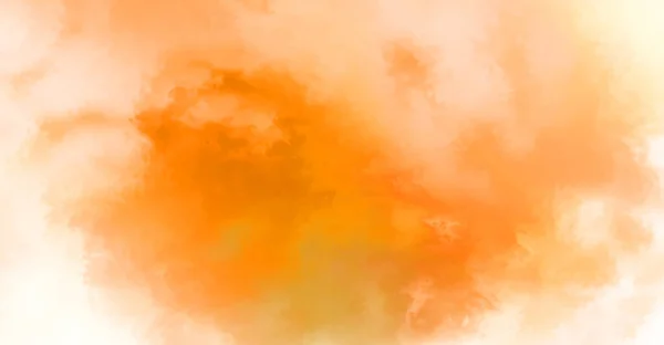 Modern Brush Strokes Painting Soft Color Painted Illustration Soothing Composition — Stock Photo, Image