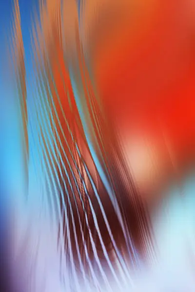 Abstrakcyjne Żywe Tło Kolorowe Faliste Tapety Ilustracja Koncepcji Graficznej Gładkie — Zdjęcie stockowe