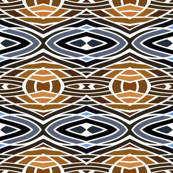 Abstraktes Geometrisches Muster Nahtlos Minimalistisches Material Dekoratives Geometrisches Motiv Elegante — Stockfoto