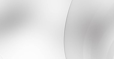 3 boyutlu illüstrasyon. Beyaz kıvrımlı yüzey. Lüks dokuma duvar kağıdı. Zarif bir zemin. Soyut fütüristik geçmiş. Minimalist geometrik kapak tasarımı. Çarpık beyaz çizgiler.