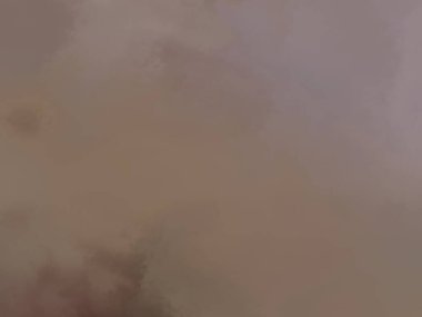 Modern fırça darbeleri. Poster, duvar sanatı, afiş, kart, kitap kapağı veya ambalaj için rahatlatıcı kompozisyonun yumuşak renkli çizimi. Pastel renklerle suluboya. 