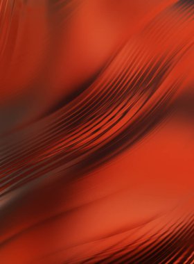 Soyut, enerjik bir arkaplan. Renkli, dalgalı duvar kâğıdı. Grafik konsept çizimi. Yumuşak dalgalı çizgiler. Girdap gibi renkli canlı şekiller..