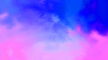 Modern fırça darbeleri. Poster, duvar sanatı, afiş, kart, kitap kapağı veya ambalaj için rahatlatıcı kompozisyonun yumuşak renkli çizimi. Pastel renklerle suluboya. 