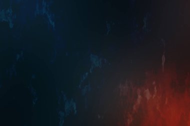 Gotik bir duvarda sıkıntılı ve kirli desenler var. Lekeli renkli hasarlı şablon. Tasarımınız için doku ve elementler. Pis duvar kâğıdı. Grunge arkaplanı.