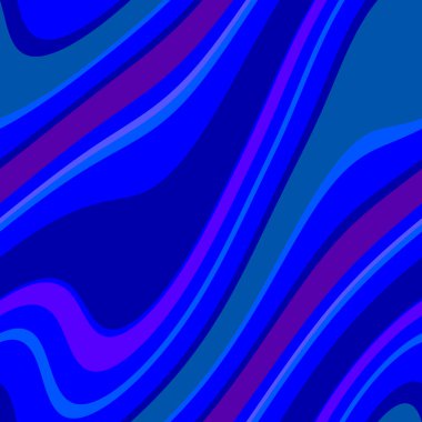 Renkli, dikişsiz şerit deseni. Soyut yüzey arkaplanı. Renkli duvar kağıtları. Retro parlak minimalist malzeme. Tekstil baskısı. Dekoratif motif.