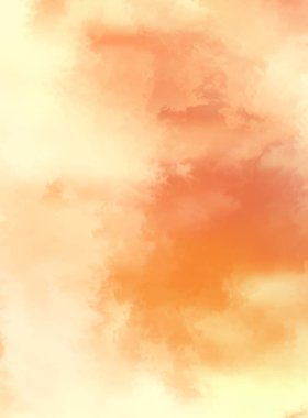 Modern fırça darbeleri. Poster, duvar sanatı, afiş, kart, kitap kapağı veya ambalaj için rahatlatıcı kompozisyonun yumuşak renkli çizimi. Pastel renklerle suluboya. 