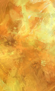 Soyut arkaplanda pürüzlü fırça darbeleri. Fırça boyası. Renkli boya darbeleri. Eşsiz duvar sanatı. Tuvaldeki modern sanat. Renkli çağdaş sanat eserleri.