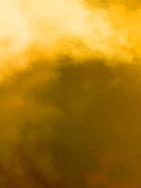 Modern fırça darbeleri. Poster, duvar sanatı, afiş, kart, kitap kapağı veya ambalaj için rahatlatıcı kompozisyonun yumuşak renkli çizimi. Pastel renklerle suluboya. 