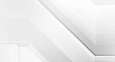 3 boyutlu geometrik arkaplan. Fütürist şablon. Minimalist zarif zemin. Son moda lüks kompozisyon. Karanlık elementleri olan birinci sınıf soyut duvar kâğıdı. Poster, broşür, sunum için tasarım.