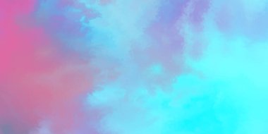 Modern fırça darbeleri. Poster, duvar sanatı, afiş, kart, kitap kapağı veya ambalaj için rahatlatıcı kompozisyonun yumuşak renkli çizimi. Pastel renklerle suluboya. 