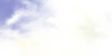 Modern fırça darbeleri. Poster, duvar sanatı, afiş, kart, kitap kapağı veya ambalaj için rahatlatıcı kompozisyonun yumuşak renkli çizimi. Pastel renklerle suluboya. 