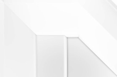 3 boyutlu geometrik arkaplan. Fütürist şablon. Minimalist zarif zemin. Son moda lüks kompozisyon. Karanlık elementleri olan birinci sınıf soyut duvar kâğıdı. Poster, broşür, sunum için tasarım.