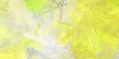 Soyut arkaplanda pürüzlü fırça darbeleri. Fırça boyası. Renkli boya darbeleri. Eşsiz duvar sanatı. Tuvaldeki modern sanat. Renkli çağdaş sanat eserleri.