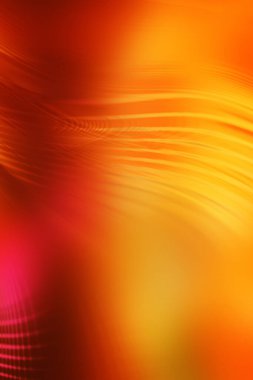 Soyut, enerjik bir arkaplan. Renkli, dalgalı duvar kâğıdı. Grafik konsept çizimi. Yumuşak dalgalı çizgiler. Girdap gibi renkli canlı şekiller..