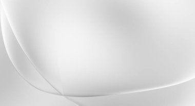 Dalgalanmalı soyut arkaplan. Pankart ya da kapak tasarımı için dekorasyon. Web sitesi, poster, marka kimliği, broşür, sunum şablonu için lüks ışık arka planı. Dalgalı şekilli kaliteli tasarım. 