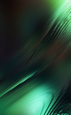 Soyut, enerjik bir arkaplan. Renkli, dalgalı duvar kâğıdı. Grafik konsept çizimi. Yumuşak dalgalı çizgiler. Girdap gibi renkli canlı şekiller..