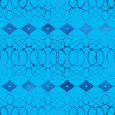 Dekoratif geometrik motif. Lüks minimalist süs malzemesi. İnce örgülü kusursuz desen. Web, kartvizit, davetiye, poster, tekstil baskısı için zarif duvar kağıdı.