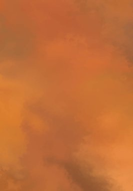 Modern fırça darbeleri. Poster, duvar sanatı, afiş, kart, kitap kapağı veya ambalaj için rahatlatıcı kompozisyonun yumuşak renkli çizimi. Pastel renklerle suluboya. 