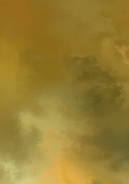 Modern fırça darbeleri. Poster, duvar sanatı, afiş, kart, kitap kapağı veya ambalaj için rahatlatıcı kompozisyonun yumuşak renkli çizimi. Pastel renklerle suluboya. 