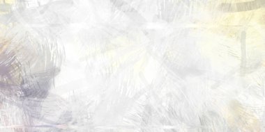 Soyut arkaplanda pürüzlü fırça darbeleri. Fırça boyası. Renkli boya darbeleri. Eşsiz duvar sanatı. Tuvaldeki modern sanat. Renkli çağdaş sanat eserleri.