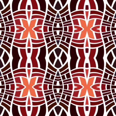 Soyut geometrik desen. Kusursuz minimalist malzeme. Dekoratif geometrik motif. Basit şekilleri ve güzel renk paleti olan zarif duvar kağıtları. Web, davetiye, poster, tekstil baskısı için