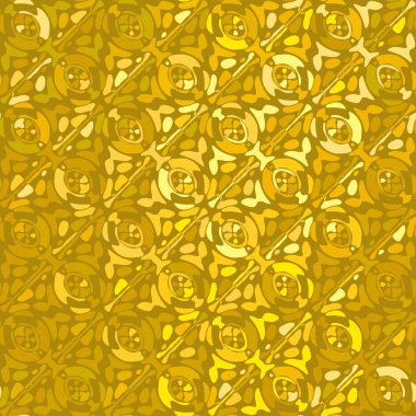 Yaratıcı karalama sanatı farklı şekil ve dokulara sahip kusursuz desen. Kolaj. Sanatsal arka plan. Soyut duvar kağıdı. Dekoratif hippi fayansları.