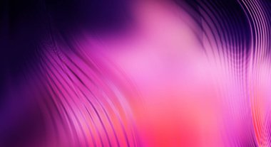 Soyut, enerjik bir arkaplan. Renkli, dalgalı duvar kâğıdı. Grafik konsept çizimi. Yumuşak dalgalı çizgiler. Girdap gibi renkli canlı şekiller..