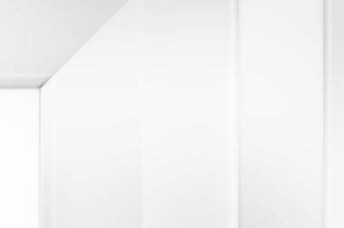 3 boyutlu geometrik arkaplan. Fütürist şablon. Minimalist zarif zemin. Son moda lüks kompozisyon. Karanlık elementleri olan birinci sınıf soyut duvar kâğıdı. Poster, broşür, sunum için tasarım.