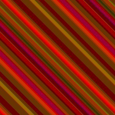 Renkli, dikişsiz şerit deseni. Soyut yüzey arkaplanı. Renkli duvar kağıtları. Retro parlak minimalist malzeme. Tekstil baskısı. Dekoratif motif.