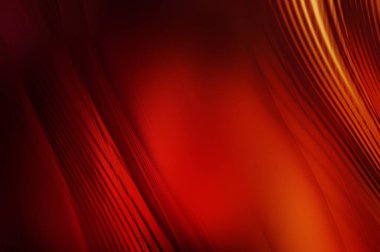 Soyut, enerjik bir arkaplan. Renkli, dalgalı duvar kâğıdı. Grafik konsept çizimi. Yumuşak dalgalı çizgiler. Girdap gibi renkli canlı şekiller..