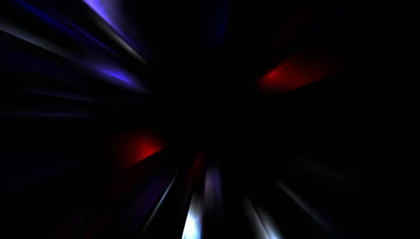 Explotion Glowing Star Dynamic Colorful Background Image Glow Lights Wallpaper — Stock Photo, Image