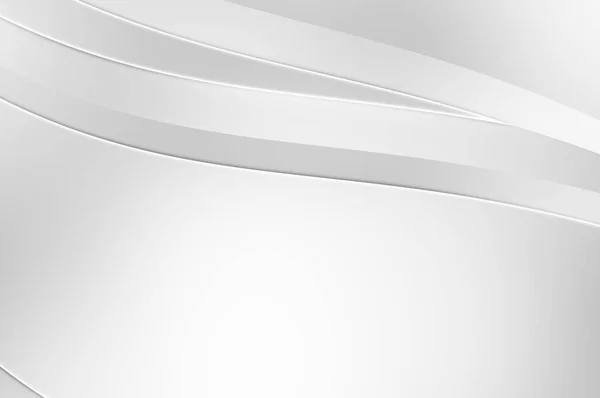 Illustration Weiße Geschwungene Musteroberfläche Luxus Relief Textur Tapete Elegante Kulisse — Stockfoto