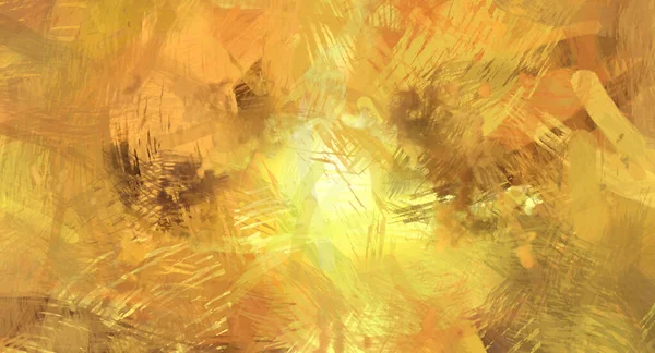 Rough Brushstrokes Abstract Background Brush Painting Color Strokes Paint Unique — Stock Photo, Image