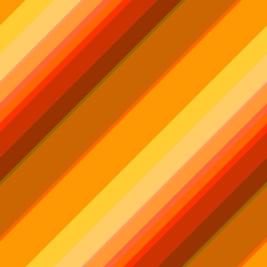 Renkli, dikişsiz şerit deseni. Soyut yüzey arkaplanı. Renkli duvar kağıtları. Retro parlak minimalist malzeme. Tekstil baskısı. Dekoratif motif.