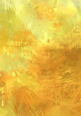 Soyut arkaplanda pürüzlü fırça darbeleri. Fırça boyası. Renkli boya darbeleri. Eşsiz duvar sanatı. Tuvaldeki modern sanat. Renkli çağdaş sanat eserleri.