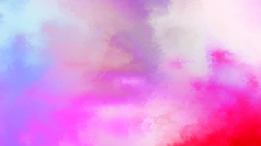 Modern fırça darbeleri. Poster, duvar sanatı, afiş, kart, kitap kapağı veya ambalaj için rahatlatıcı kompozisyonun yumuşak renkli çizimi. Pastel renklerle suluboya. 