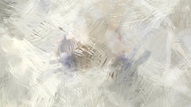 Soyut arkaplanda pürüzlü fırça darbeleri. Fırça boyası. Renkli boya darbeleri. Eşsiz duvar sanatı. Tuvaldeki modern sanat. Renkli çağdaş sanat eserleri.