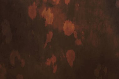 Gergin bir geçmişi ve sıkıntılı bir yapısı var. Renkli tozlu şablon. Tasarımınız için doku ve elementler. Çizik ve lekeli duvar kağıdı. Gotik duvar.