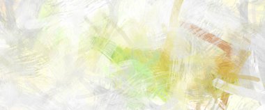 Soyut arkaplanda pürüzlü fırça darbeleri. Fırça boyası. Renkli boya darbeleri. Eşsiz duvar sanatı. Tuvaldeki modern sanat. Renkli çağdaş sanat eserleri.