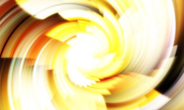 Dönen Işık gösterisi arka planı. Canlı renklerle donatılmış ruhani enerji girdabı. Renkli canlı hareket çizimi. Tanıtım geçmişi. Kutlama grafiği.