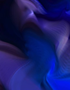 Hareketli girdapların soyut çizimi. Titreşimli renkli kıvrımların dönen akışı. Kıvrımlı ve kıvrımlı arka plan ve çizgiler. Garip duvar kâğıdı tasarımı. Dalgalanma arkaplanı.