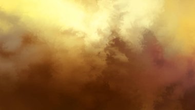 Modern fırça darbeleri. Poster, duvar sanatı, afiş, kart, kitap kapağı veya ambalaj için rahatlatıcı kompozisyonun yumuşak renkli çizimi. Pastel renklerle suluboya. 