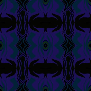 Kusursuz minimalist malzeme. Kabile esinlenilmiş model. Basit şekilleri ve güzel renk paleti olan zarif duvar kağıtları. Dekoratif motif. Web, davetiye, poster, tekstil baskısı için.