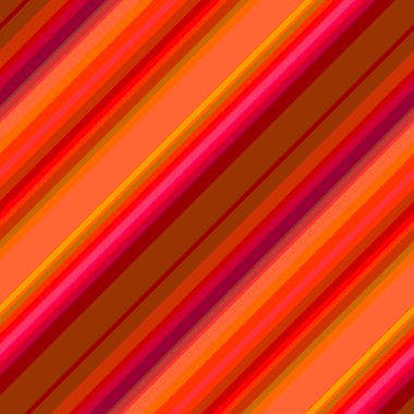 Renkli, dikişsiz şerit deseni. Soyut yüzey arkaplanı. Renkli duvar kağıtları. Retro parlak minimalist malzeme. Tekstil baskısı. Dekoratif motif.