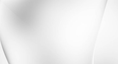 Dalgalanmalı soyut arkaplan. Pankart ya da kapak tasarımı için dekorasyon. Web sitesi, poster, marka kimliği, broşür, sunum şablonu için lüks ışık arka planı. Dalgalı şekilli kaliteli tasarım. 